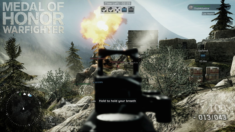 Medal of Honor: Warfighter - screenshot 5