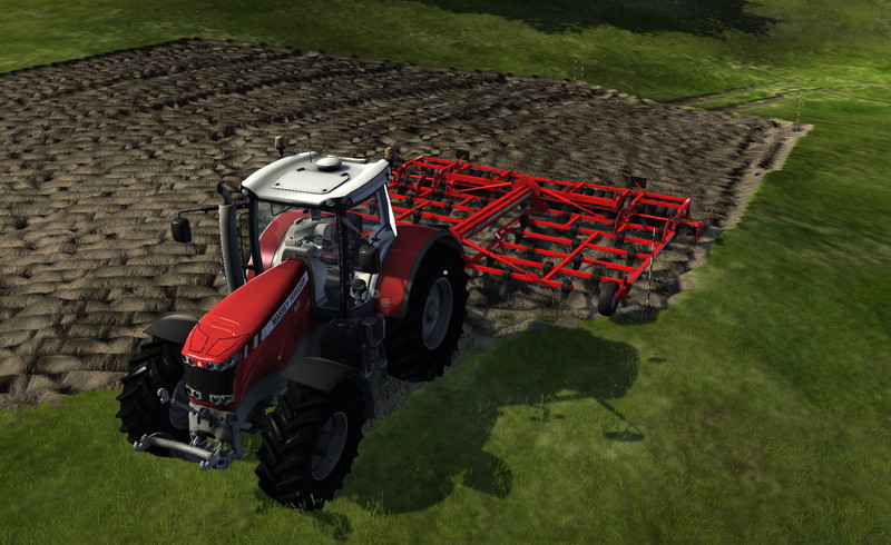 Agricultural Simulator 2013 - screenshot 7