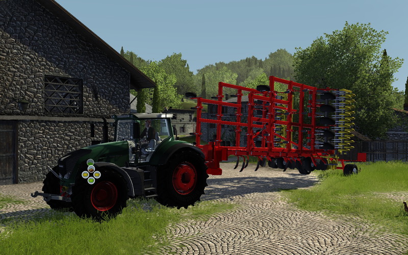 Agricultural Simulator 2013 - screenshot 2