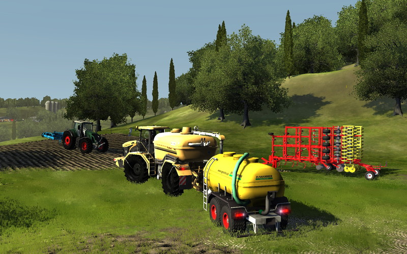 Agricultural Simulator 2013 - screenshot 1
