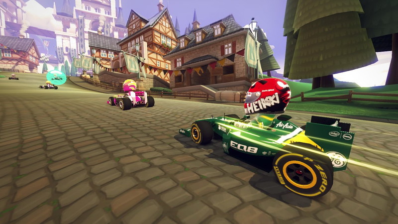 F1 Race Stars - screenshot 8