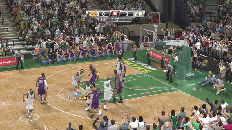 NBA 2K9 - screenshot 19