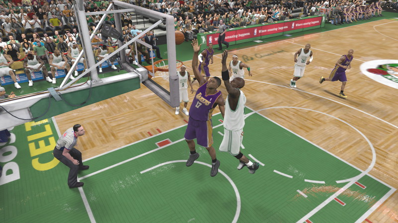 NBA 2K9 - screenshot 17