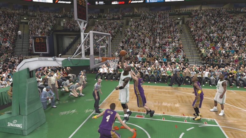 NBA 2K9 - screenshot 16