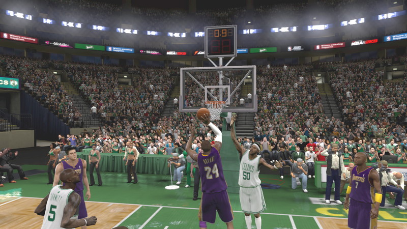 NBA 2K9 - screenshot 15