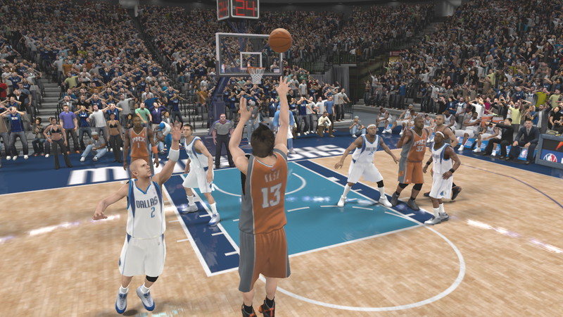 NBA 2K9 - screenshot 13