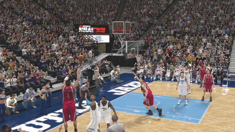 NBA 2K9 - screenshot 11