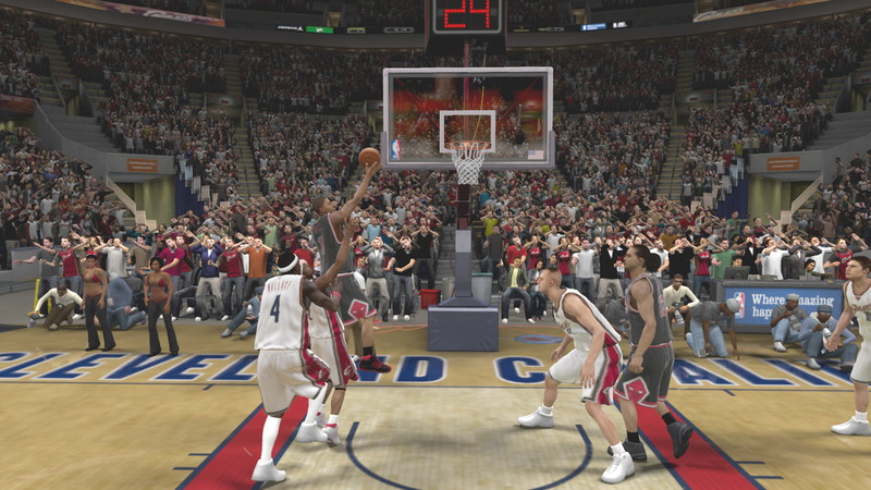 NBA 2K9 - screenshot 9