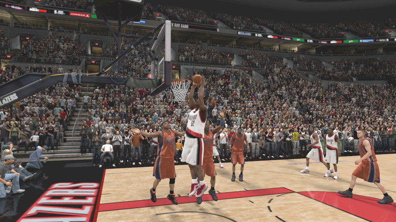 NBA 2K9 - screenshot 7