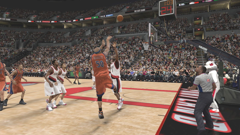NBA 2K9 - screenshot 6