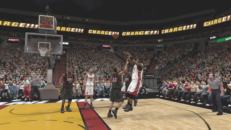 NBA 2K9 - screenshot 5