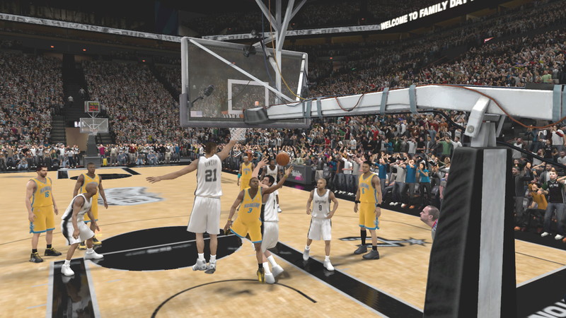 NBA 2K9 - screenshot 4