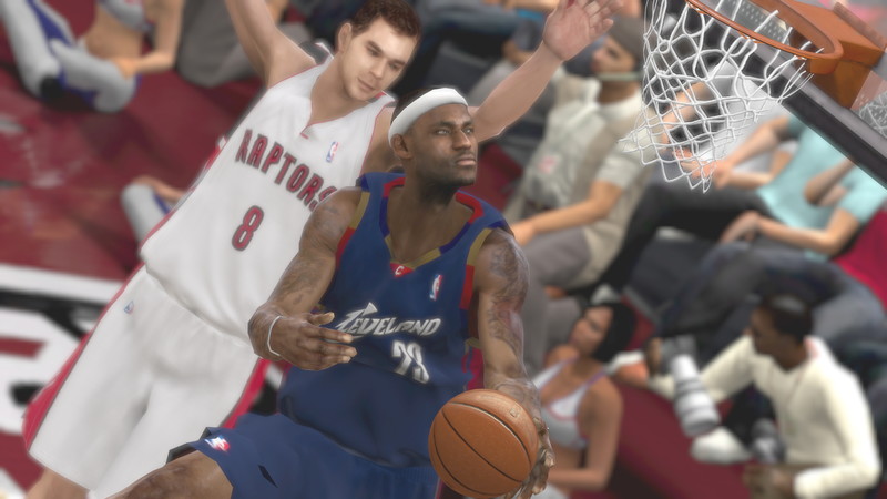 NBA 2K9 - screenshot 1