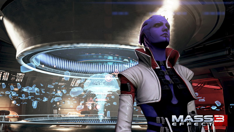 Mass Effect 3: Omega - screenshot 10