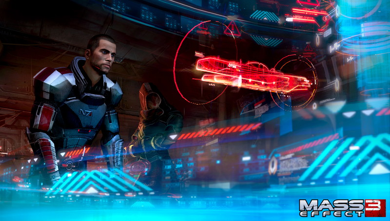 Mass Effect 3: Omega - screenshot 5