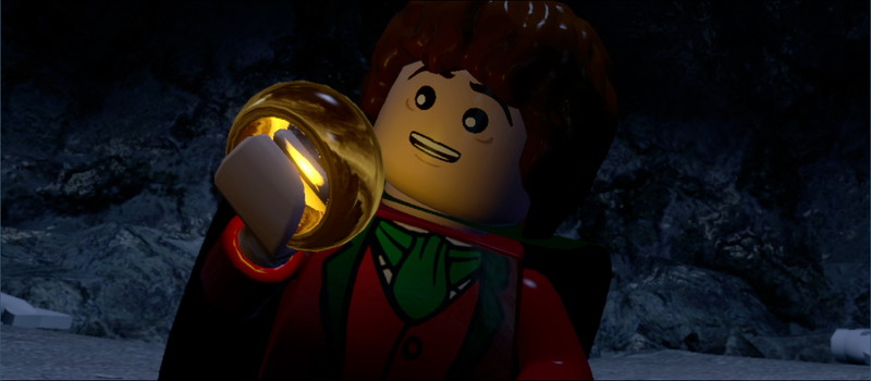 LEGO The Lord of the Rings - screenshot 1