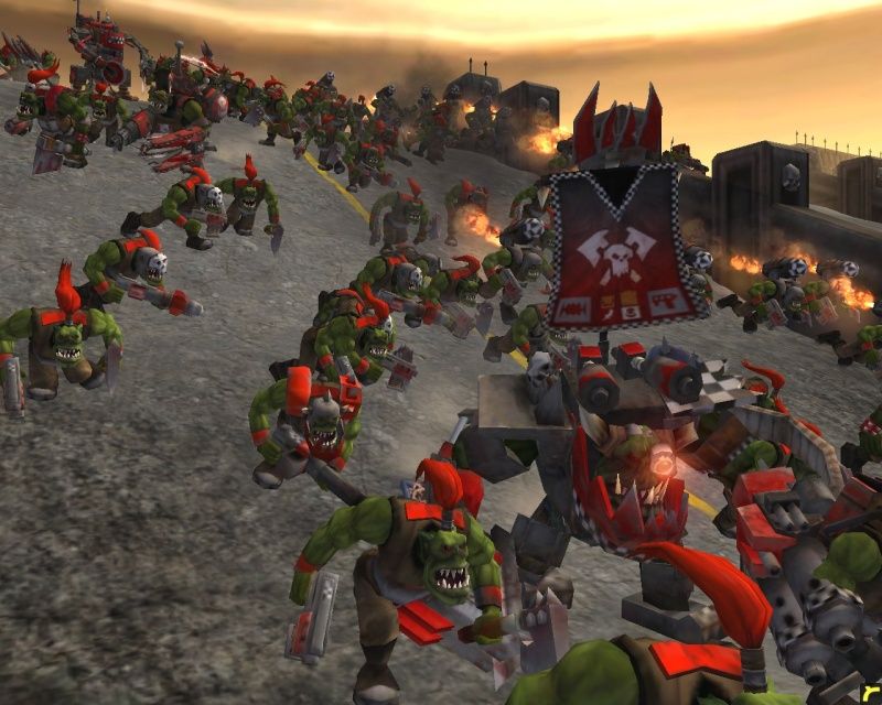Warhammer 40000: Dawn of War - screenshot 15