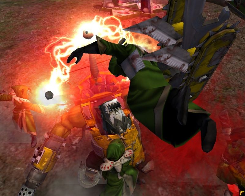 Warhammer 40000: Dawn of War - screenshot 10