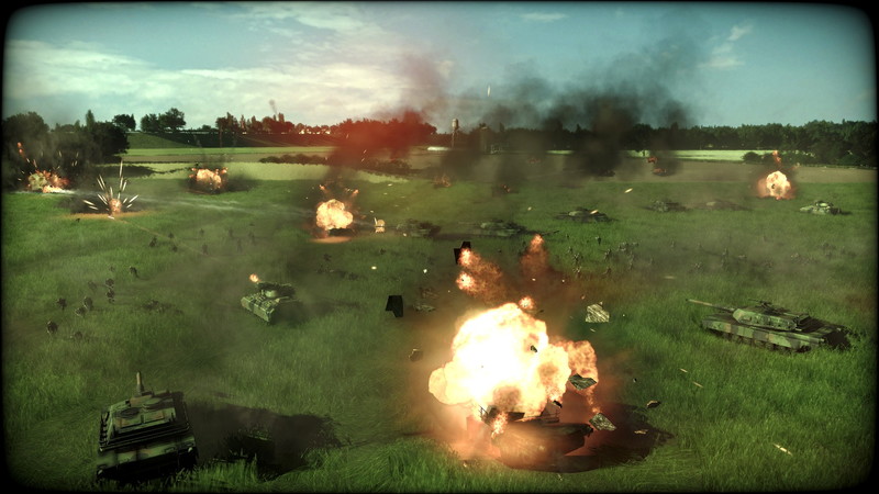 Wargame: European Escalation - Conquest - screenshot 5
