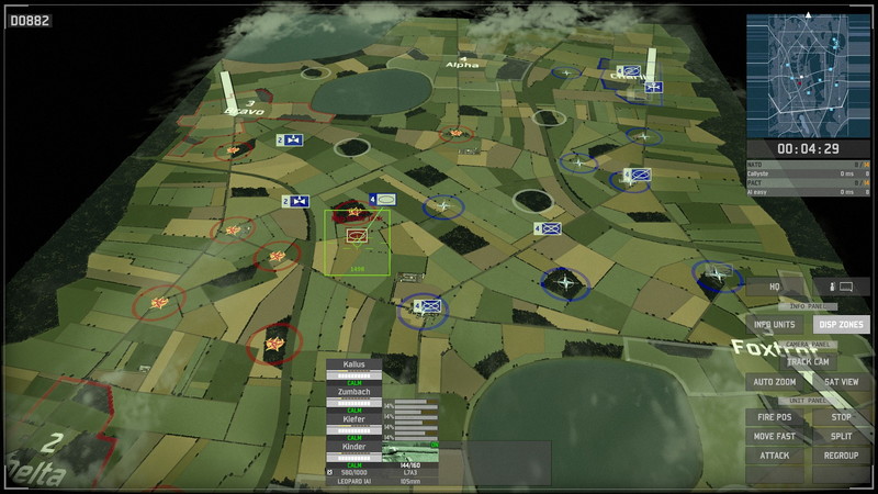 Wargame: European Escalation - Conquest - screenshot 2