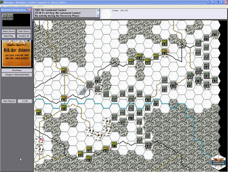 Combat Command: The Matrix Edition - screenshot 8