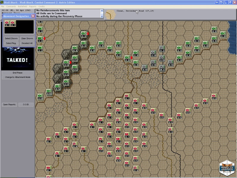 Combat Command: The Matrix Edition - screenshot 5