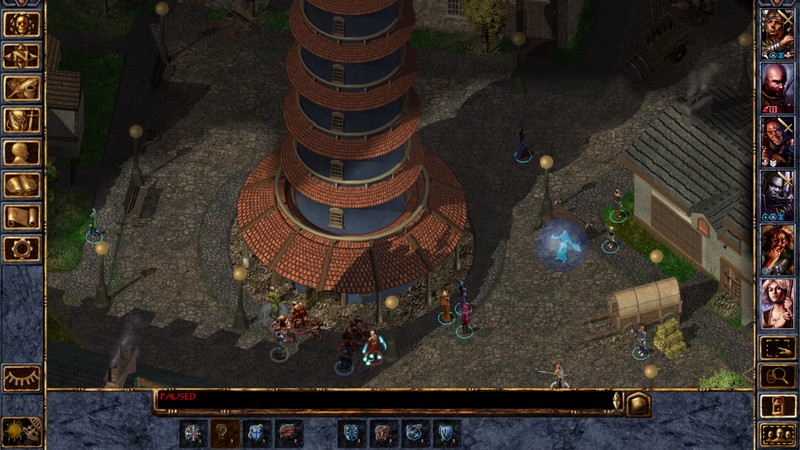 Baldur's Gate: Enhanced Edition - screenshot 7
