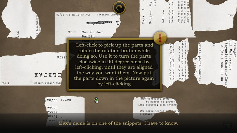 Secret Files 3: Code Archimedes - screenshot 36