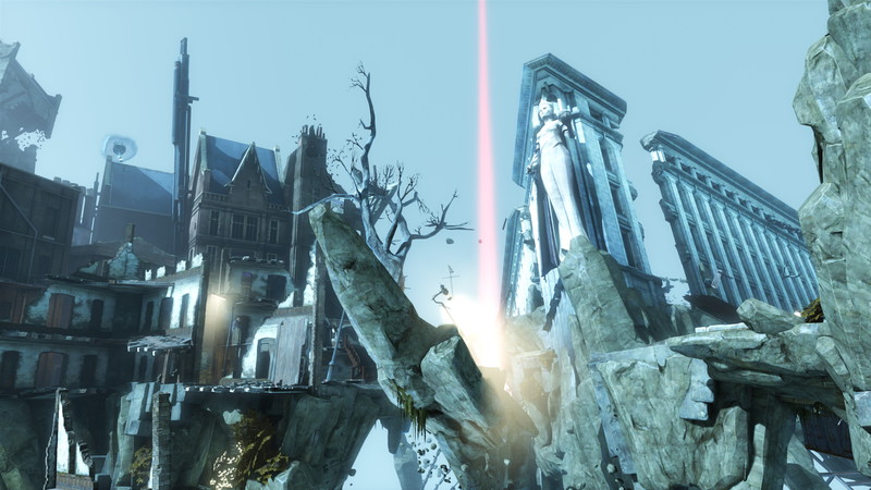 Dishonored: Dunwall City Trials - screenshot 4