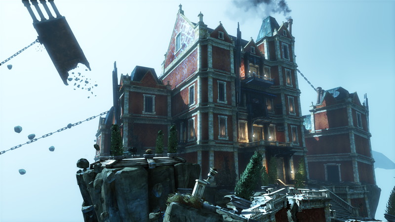 Dishonored: Dunwall City Trials - screenshot 2