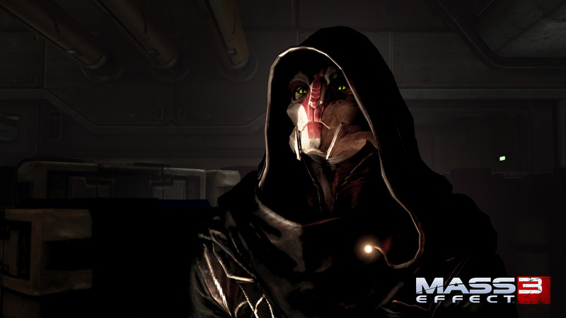 Mass Effect 3: Omega - screenshot 2
