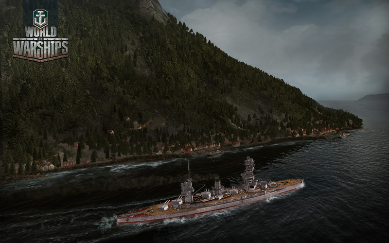 World of Warships - screenshot 1
