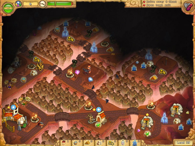 Island Tribe 4 - screenshot 3