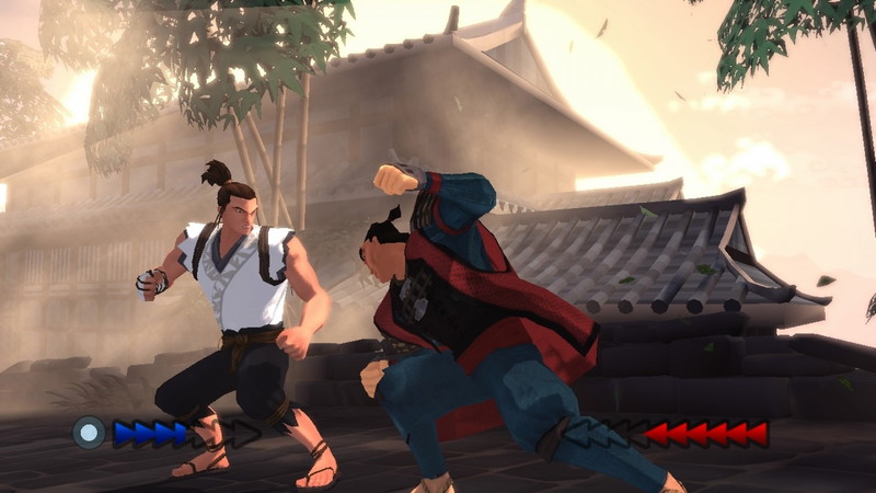 Karateka - screenshot 8