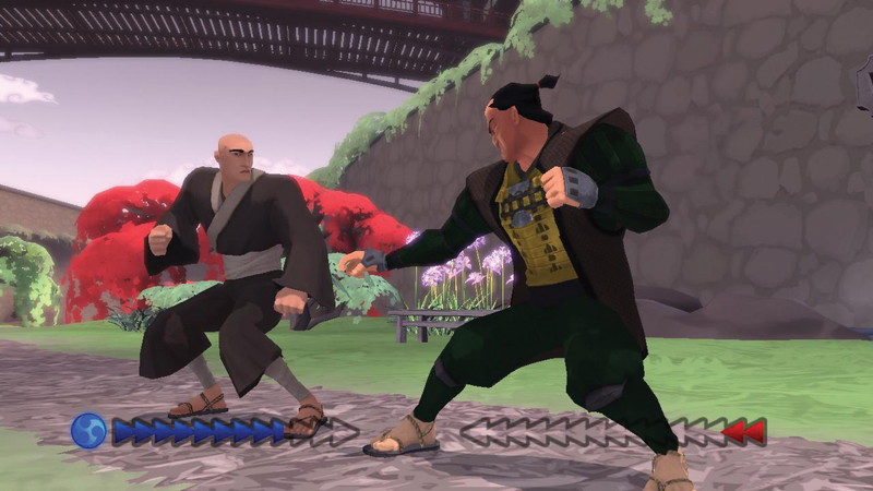 Karateka - screenshot 3
