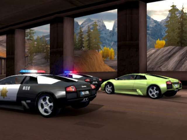 Need for Speed: Hot Pursuit 2 - screenshot 16