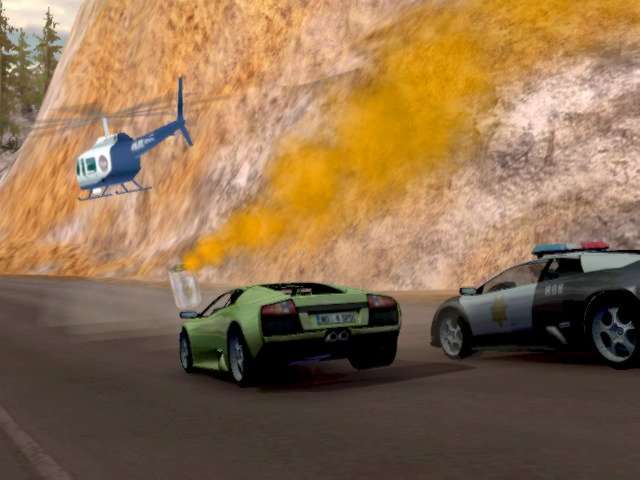 Need for Speed: Hot Pursuit 2 - screenshot 13