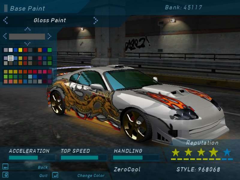 Need for Speed: Underground - screenshot 91