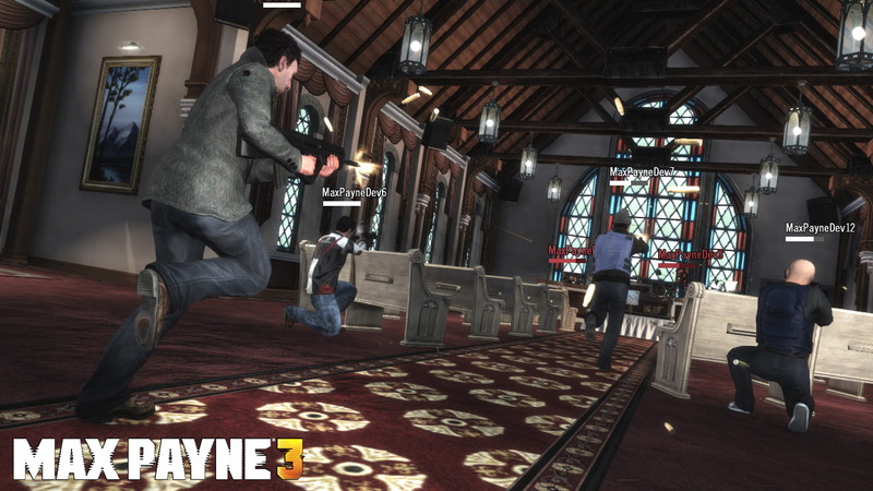 Max Payne 3: Painful Memories - screenshot 7