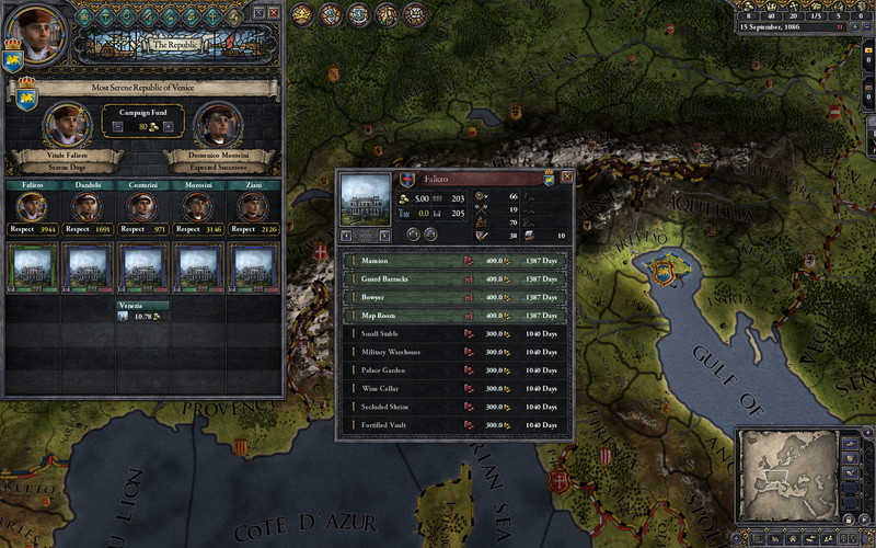 Crusader Kings II: The Republic - screenshot 10