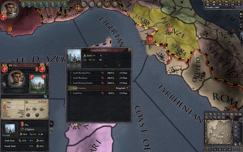 Crusader Kings II: The Republic - screenshot 3