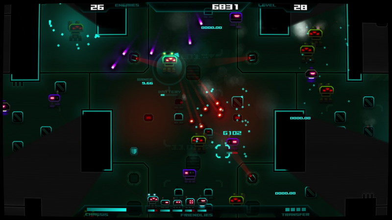 Droid Assault - screenshot 4