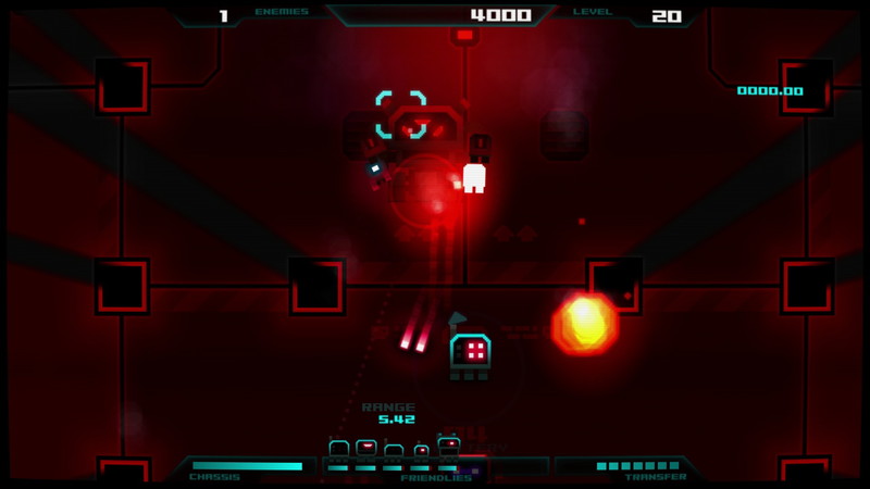 Droid Assault - screenshot 1