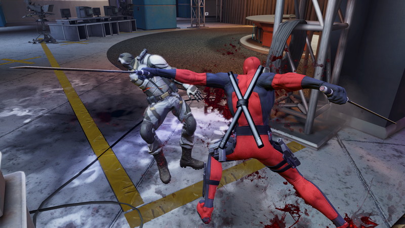 Deadpool: The Game - screenshot 21