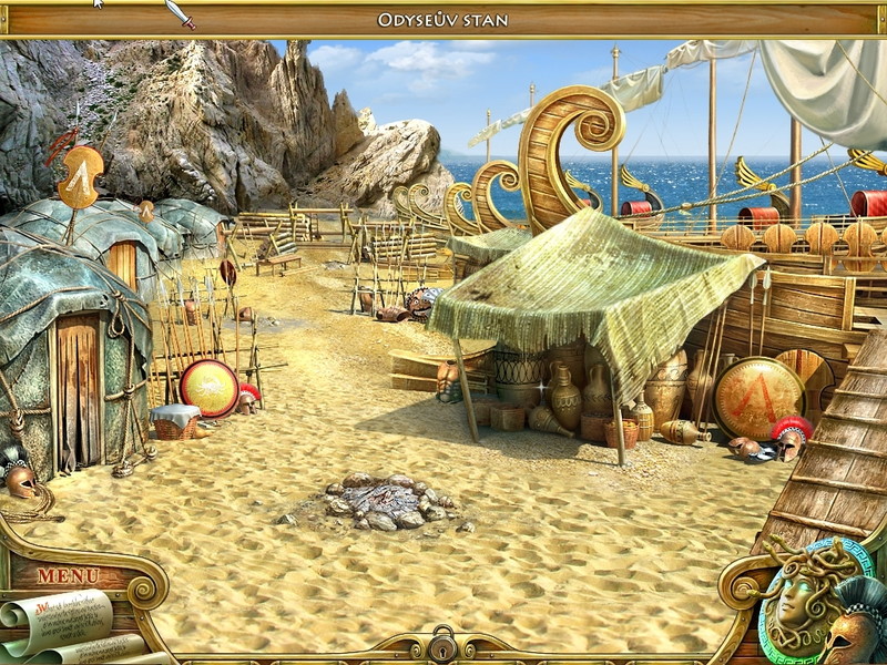 Odysseus: Long Way Home - screenshot 13