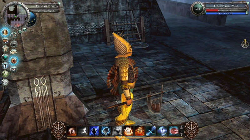 Legends of Dawn - screenshot 26