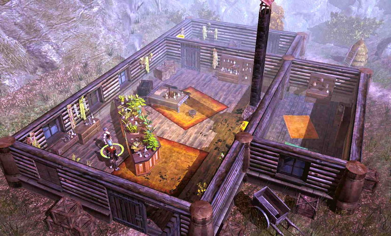 Legends of Dawn - screenshot 21