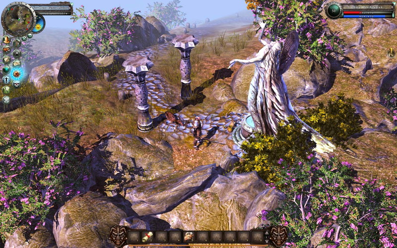 Legends of Dawn - screenshot 13