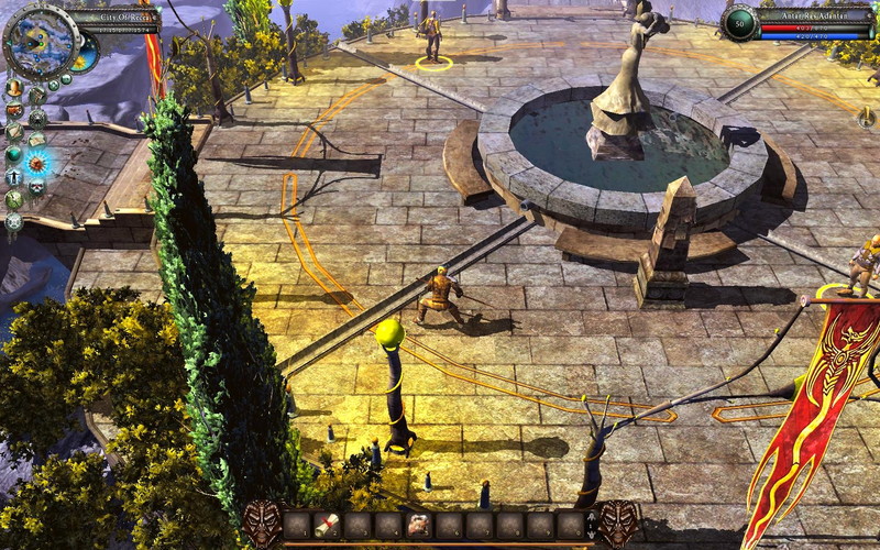 Legends of Dawn - screenshot 12