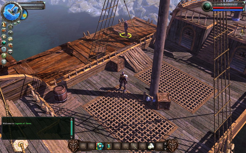 Legends of Dawn - screenshot 11